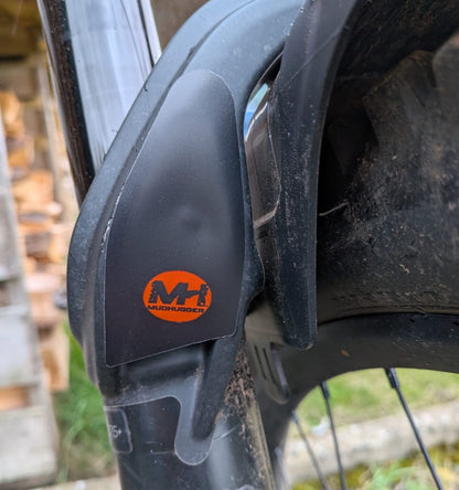 Mudhugger EVO 2026 FOX 36 (SHORT)