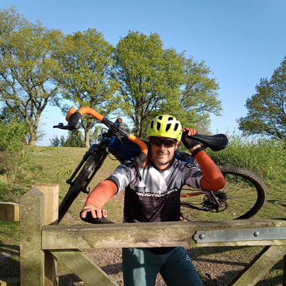 Gravel Hugger - Front