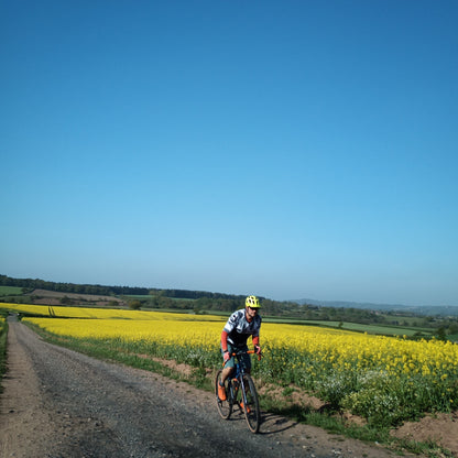 Gravel Hugger - Front