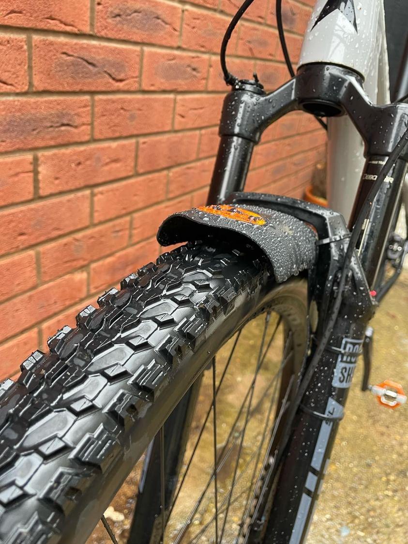 FRX - Front or Mini Rear Mudhugger