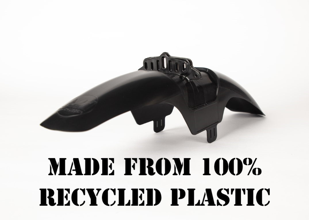 Mudhugger EVO Bolt-On (LONG) - DEFAULT FOX