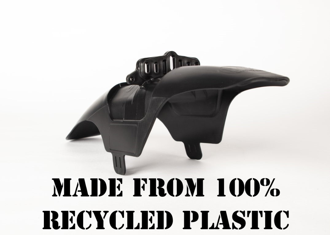 Mudhugger EVO Bolt-On (SHORTY) - DEFAULT FOX