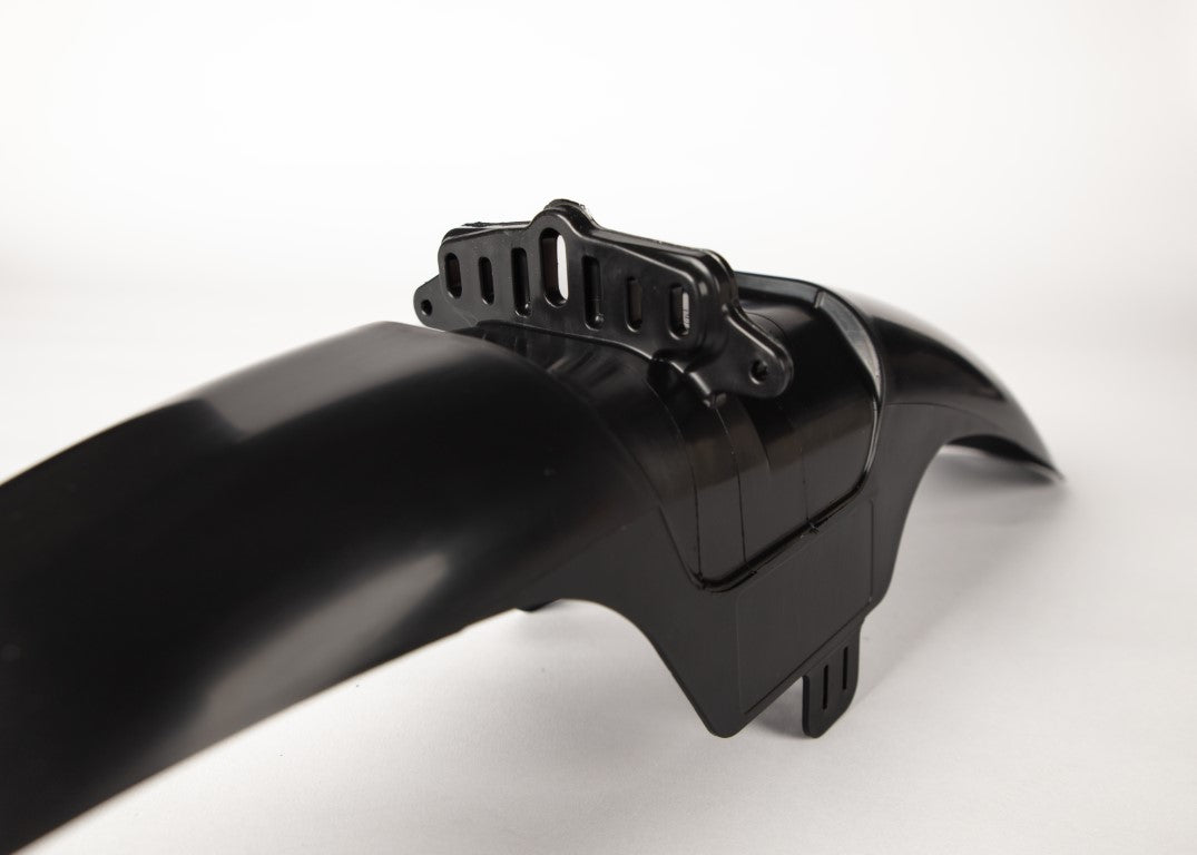 Mudhugger EVO Bolt-On (LONG) - DEFAULT FOX