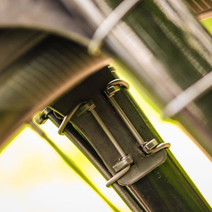 Gravel Hugger - Front