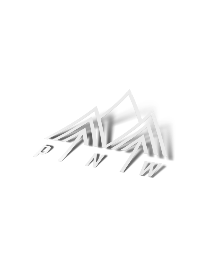 PNW TRANSFER STICKER
