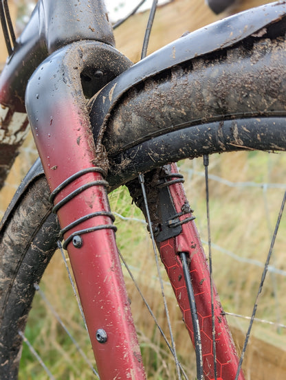 Gravel Hugger - Front