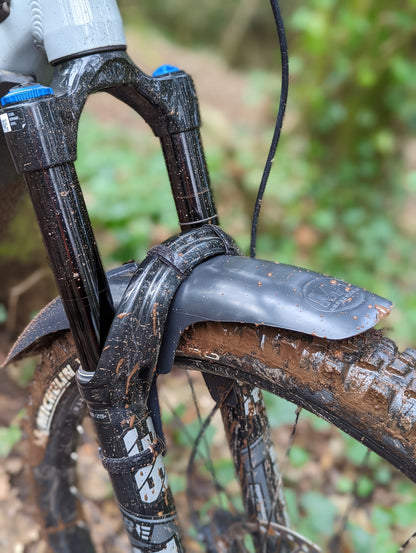 Mudhugger EVO (LONG) - Ziptie