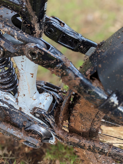 BB extender for MK2 Large and Medium Rear Mudhugger