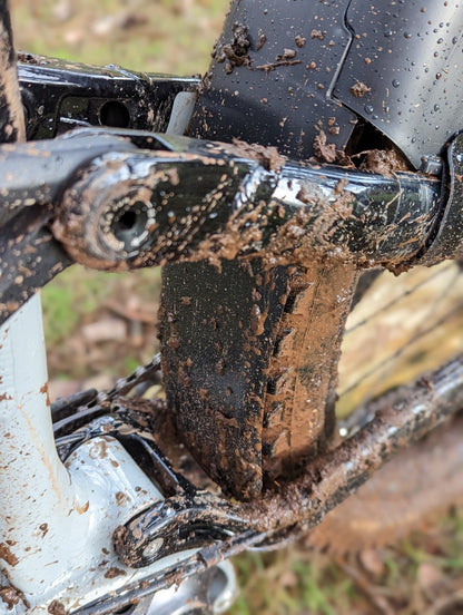 BB extender for MK2 Large and Medium Rear Mudhugger