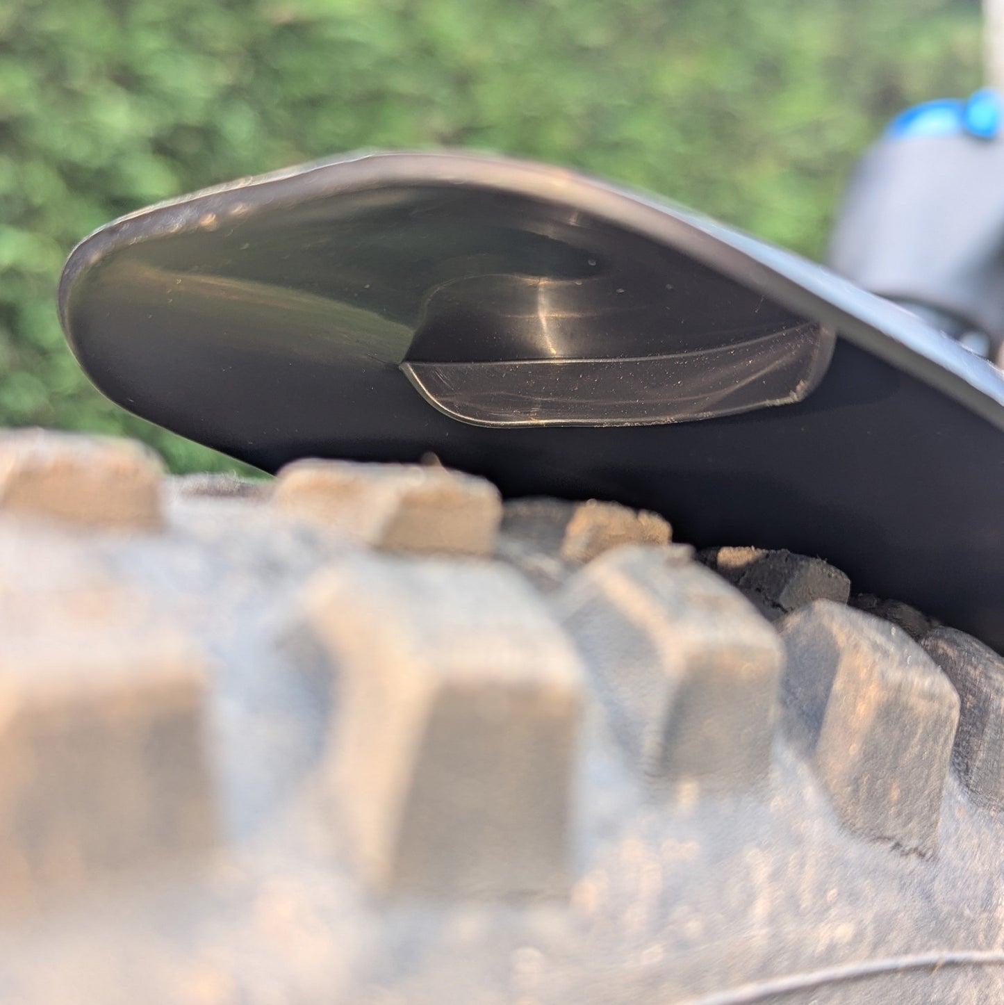 Mudhugger EVO 2026 FOX 36 (LONG)