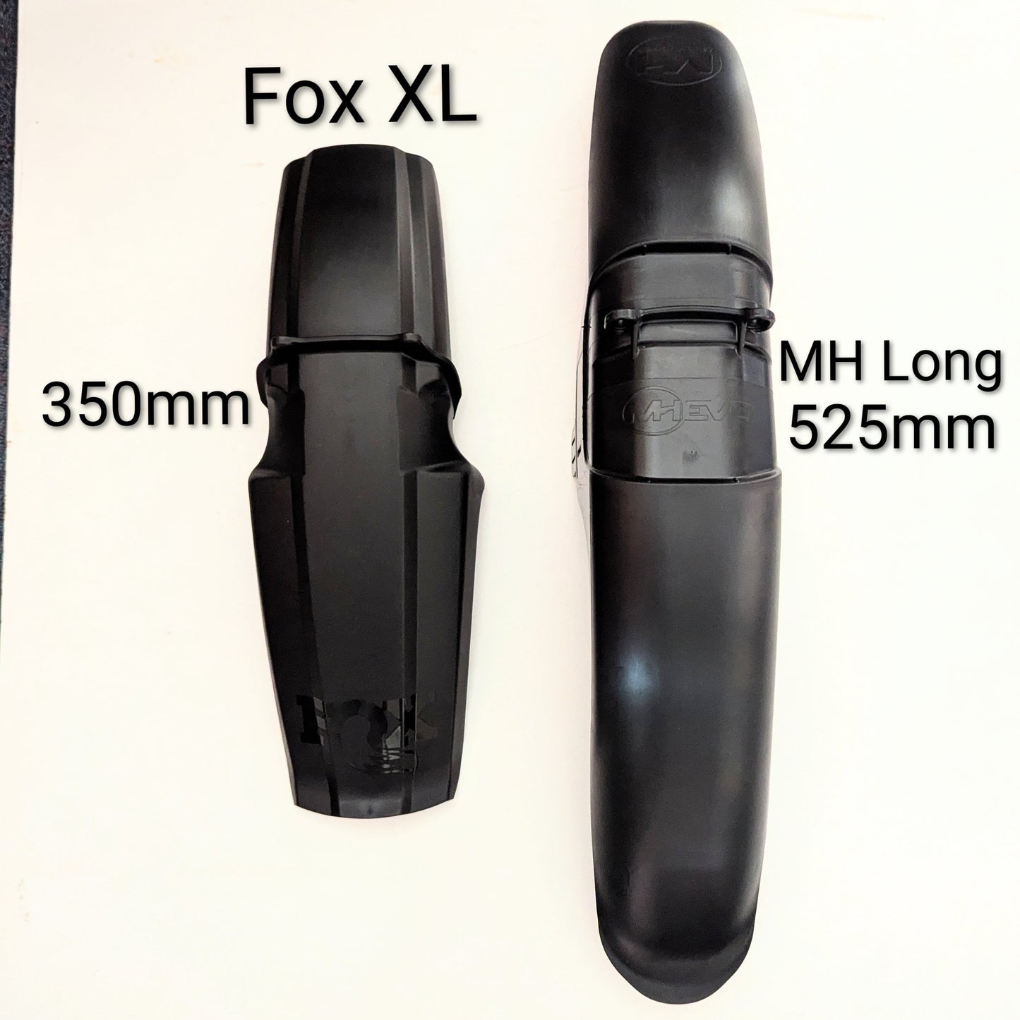 Mudhugger EVO 2026 FOX 36 (LONG)