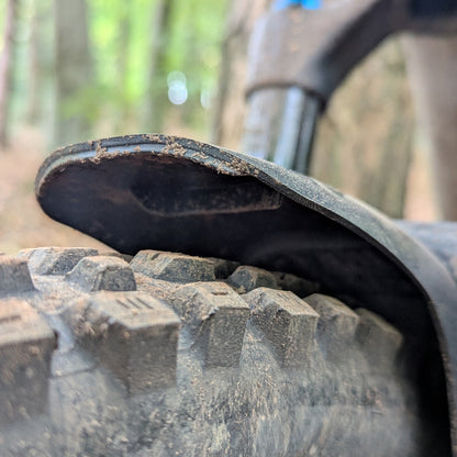 Mudhugger EVO 2026 FOX 36 (SHORT)