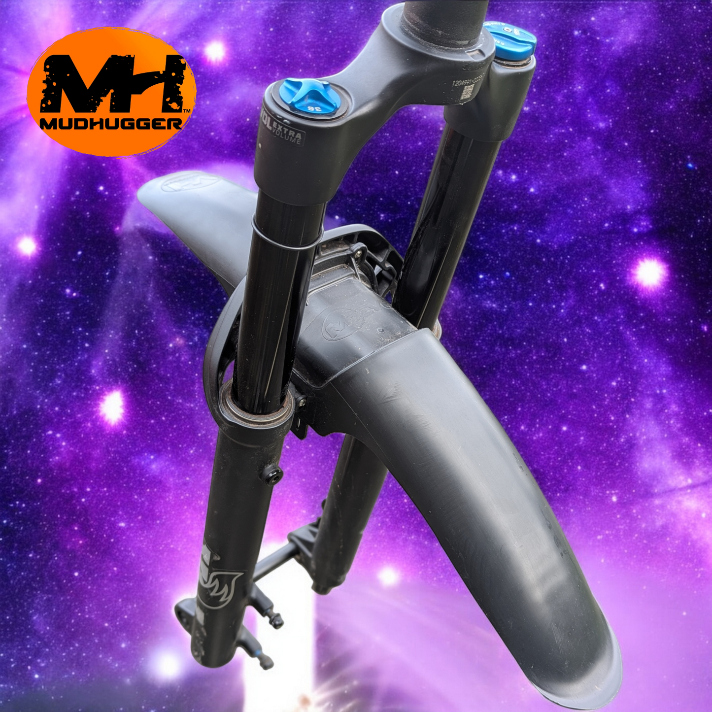 Mudhugger EVO 2026 FOX 36 (LONG)