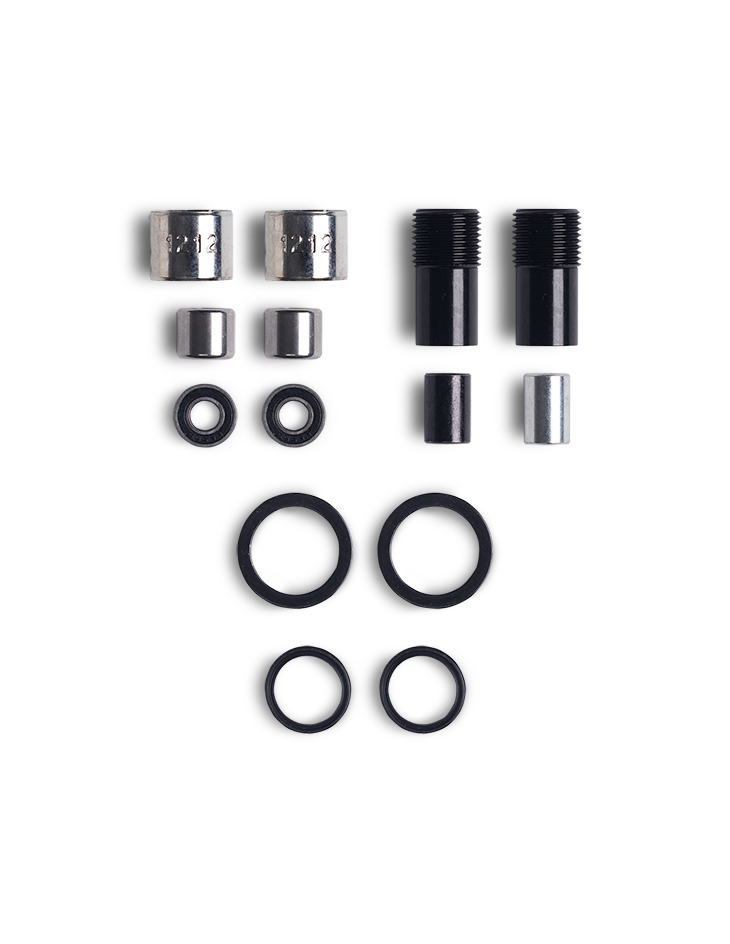 RANGE PEDAL SERVICE PARTS