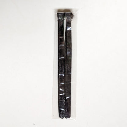 Rear Gravel Hugger Quick Fit Strap Pack