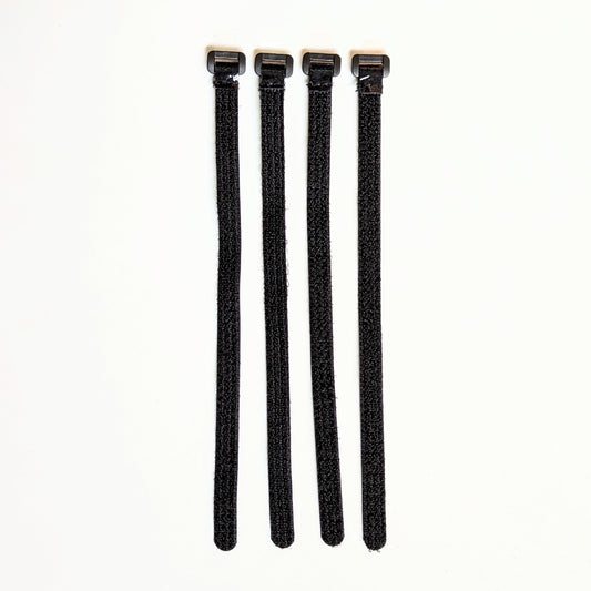 Rear Gravel Hugger Quick Fit Strap Pack