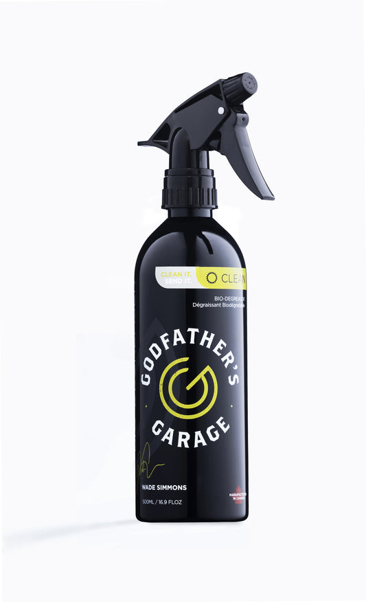 Degreaser - 500ml Case of 12