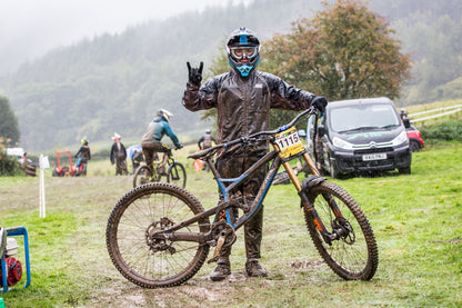 FRX - Front or Mini Rear Mudhugger