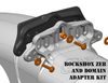 EVO Adapter Pack - 2021 ZEB / DOMAIN BOLT-ON