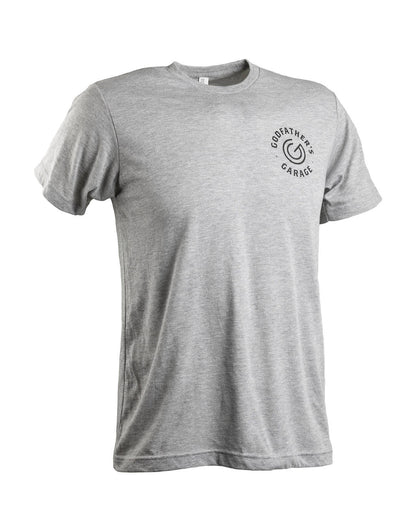 Godfather's Garage Short Sleeve T-Shirt