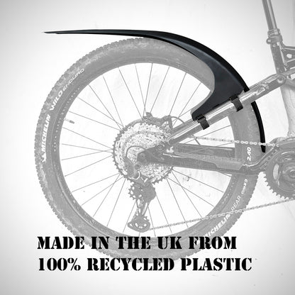 Mudhugger MK2 Rear - MEDIUM