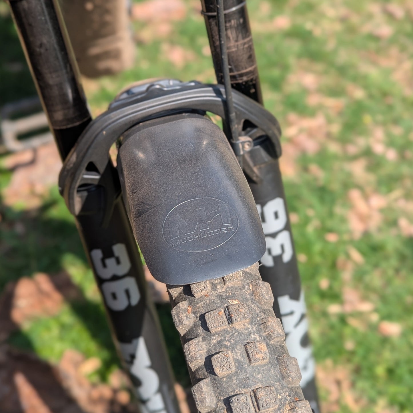 Mudhugger EVO 2026 FOX 36 (LONG)