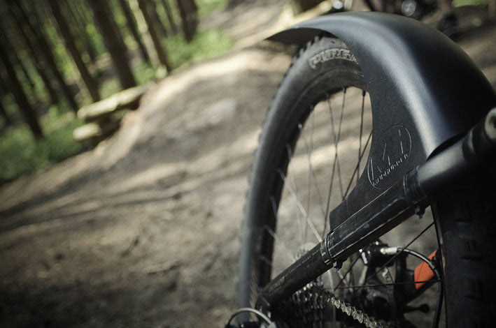 The 'Original' SMALL rear Mudhugger