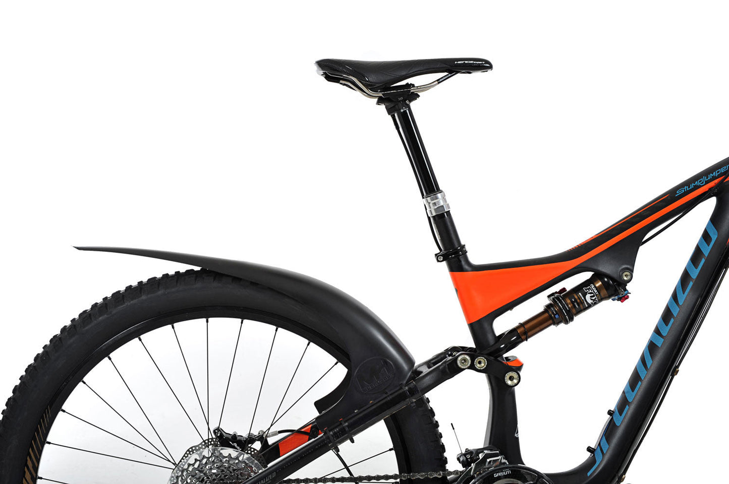 The 'Original' SMALL rear Mudhugger