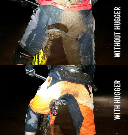 The 'Original' SMALL rear Mudhugger