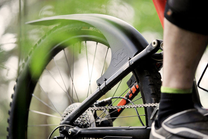 The 'Original' SMALL rear Mudhugger