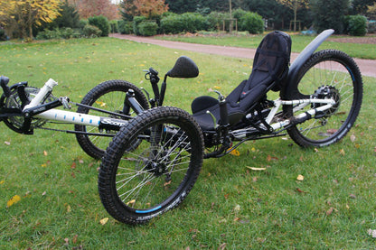 The 'Original' SMALL rear Mudhugger