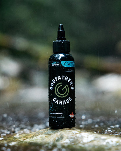 Wet Lube 120ml